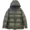 Womens Puffer Coat 2025 Winter Mid-Length Hooded Slim Fit Down Jacket Coffee Olive Black