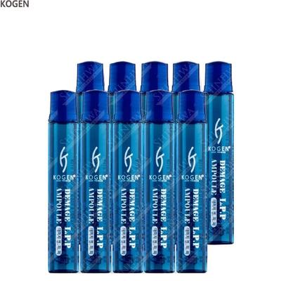 Kogen Danni LPP Ampolla Essenza Capelli Ampolla Proteica Siero Capelli Cheratina Capelli Danneggiati Ampolla Trattamento Seta 13ml x 10 pz