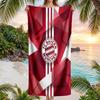 Bayern Munich Print Quick Dry Beach Towel Microfiber Absorbent Portable Travel Swimming Towel