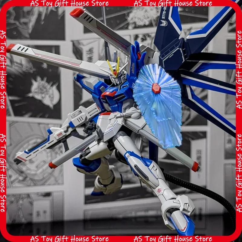 Flying Freedom Seedfreedmo Hg 1144 Mech Assembly Model Kit Action Figures Puzzle Toy Desktop Decoration Collectible Gift