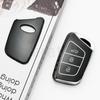 Auto Keyless Shell Protector For Jac Hunter Pickup Ievs4 Iev7S Refine S4 S7 A5 Tpu Car Remote Key Case Cover Bag Accessories