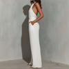 2026 Explosive Women's Woven Ribbon Comfort Casual Jumpsuit