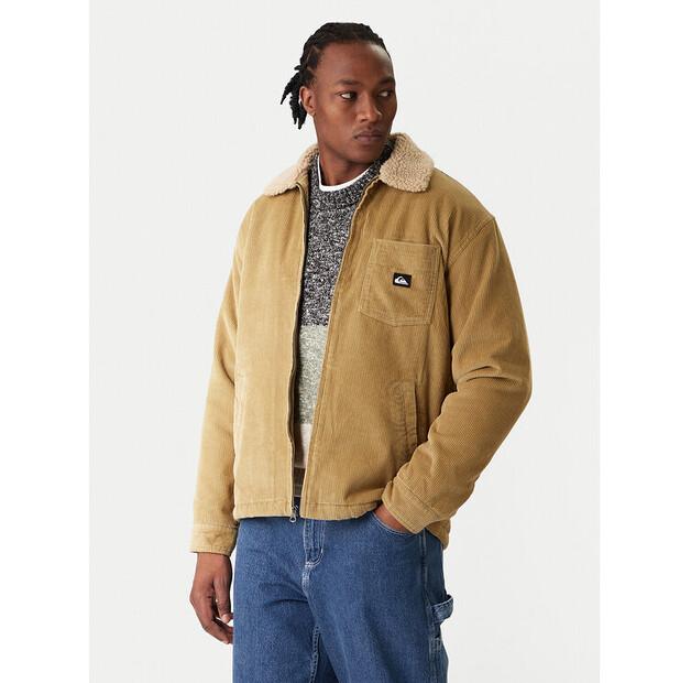 Куртка переходная Quiksilver Dna Sherpa Harrington EU S