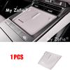 For BYD Han L 2025 2026 Car Wireless Charging Silicone Pad Non-slip Protection Mat Interior Modification Accessories