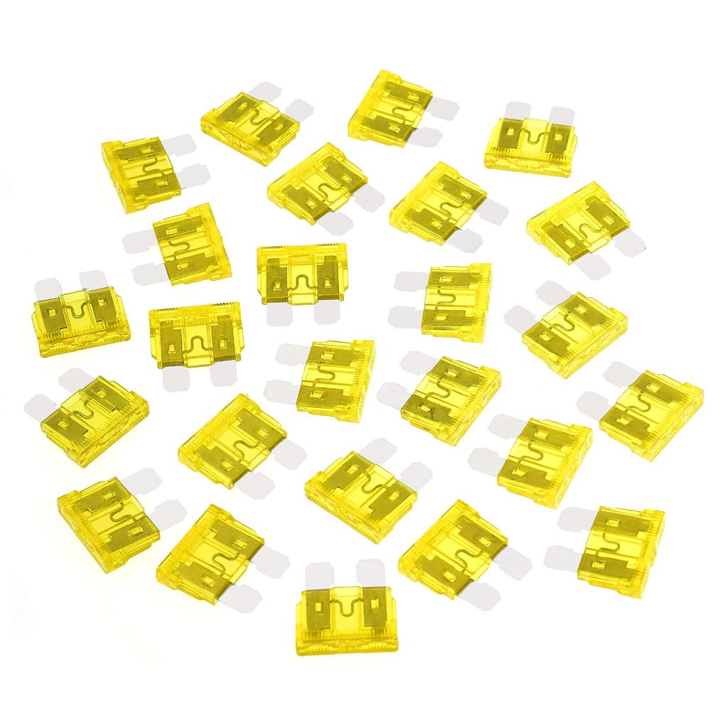 Conext Link ATC20-25 ATC Fuse 25 Count 20 Amp