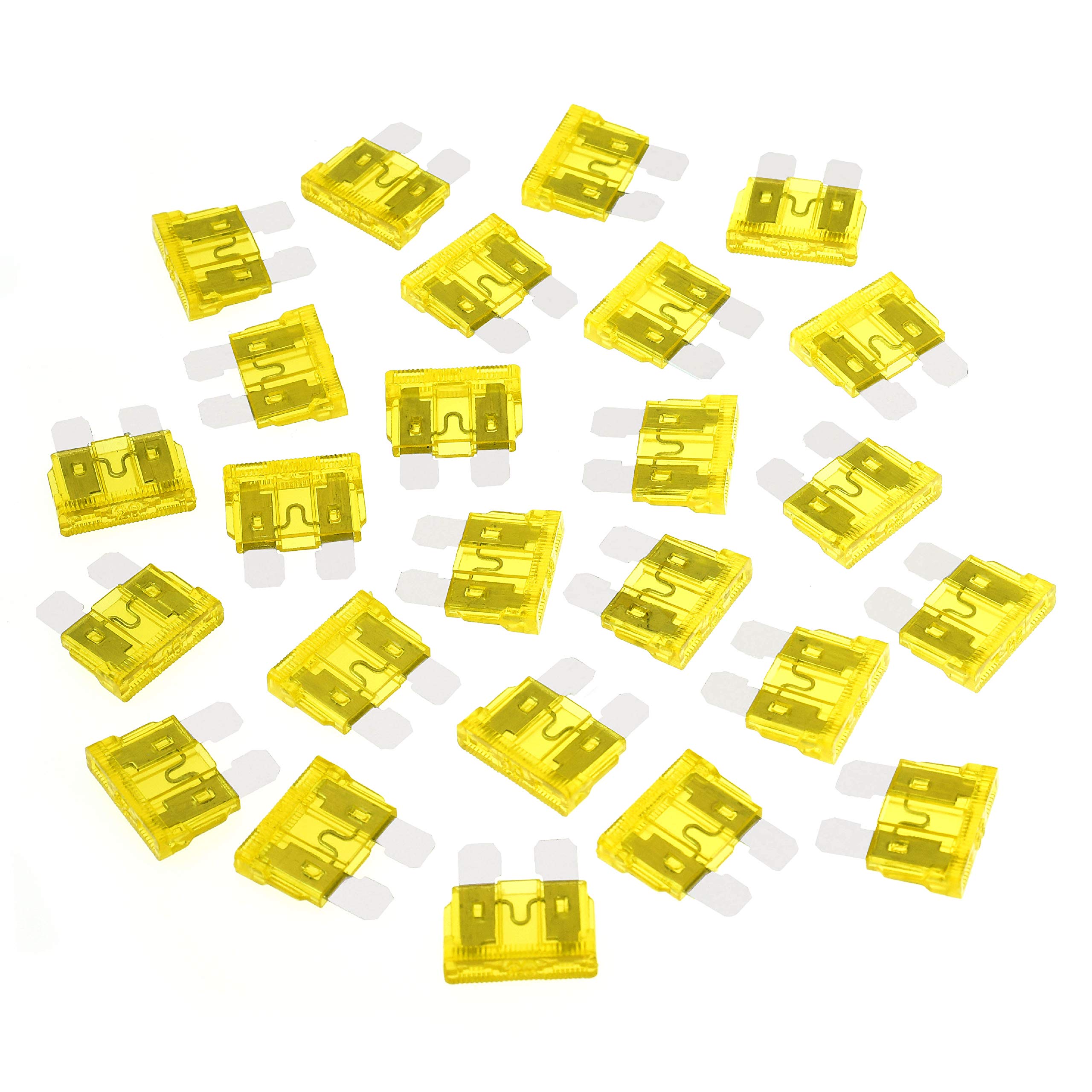 

Conext Link ATC20-25 ATC Fuse 25 Count 20 Amp 20 Amp