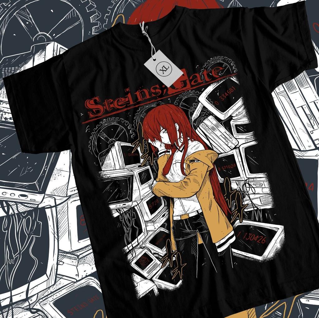 The Legend of zel NAnime T Shirt Manga Gift For Anime Lover All Size Cotton