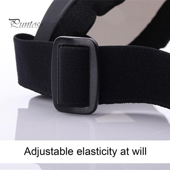 Cycling Goggles Windproof Glasses UV Resistant Impact-Resistant Anti-fog Good Toughness Sport Supplies