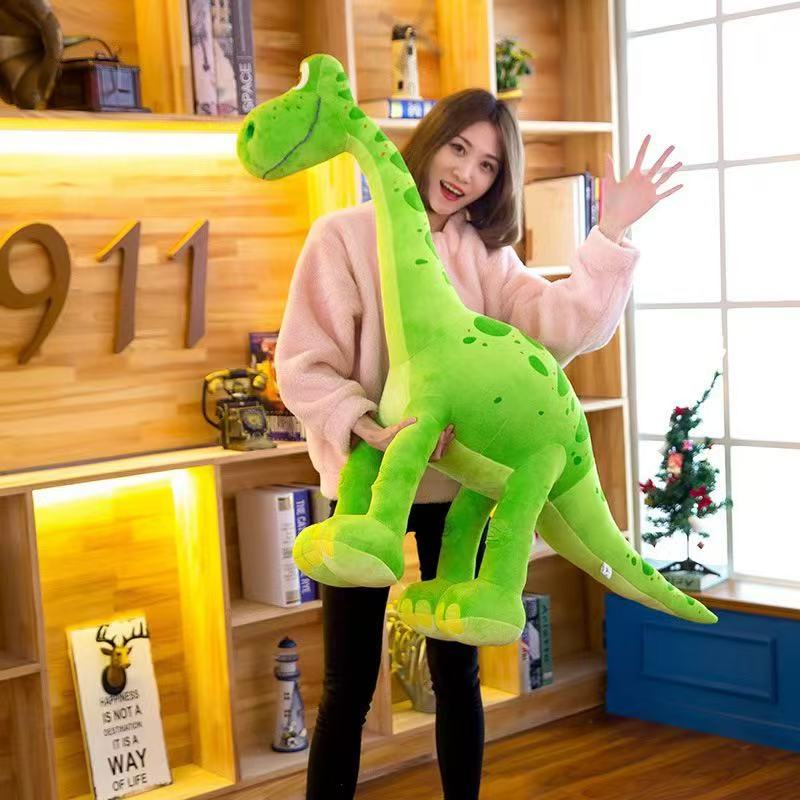 30cm/50cm/70cm Good Dinosaur Spot Dinosaur Arlo Plush Doll Stuffed Toy Children's Birthday Gift Girls' Toys 4.9 119 Reviews