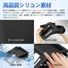 JASTOW Jimny Shift Panel Cover Console Tray Mat Silicone Rubber Console Box Car Storage Box AT-Specific Anti-Slip