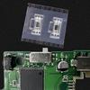 Vol On Off Button Part Replacement for NDSL GBASP Game Console Volume Repair