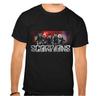SCORPIONS ROCKOVÁ KAPELA ROCKOVÉ LEGENDY Černé TRIČKO -944-