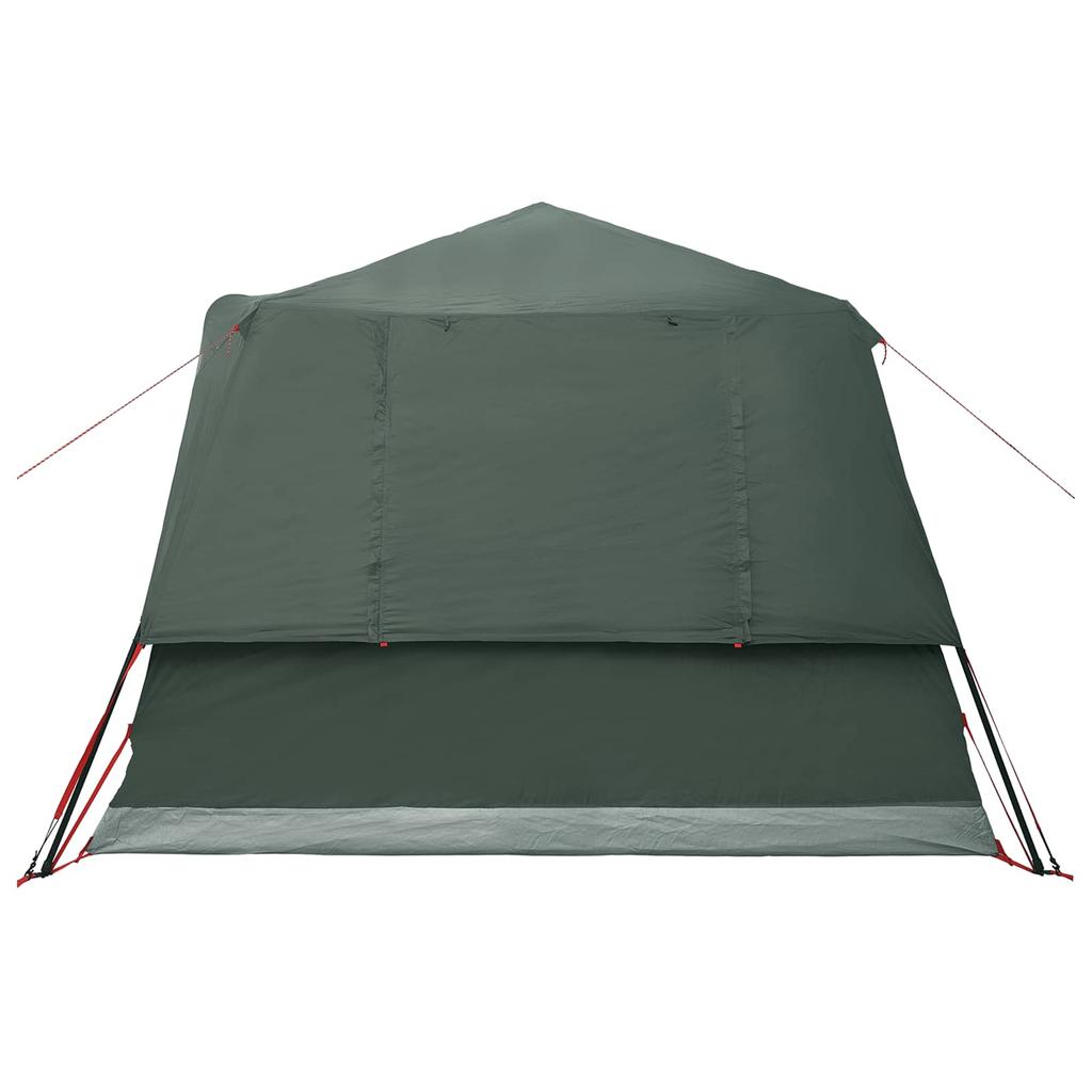Instant Tent Olive Green 365 x 380 x 200 cm Polyester and Steel