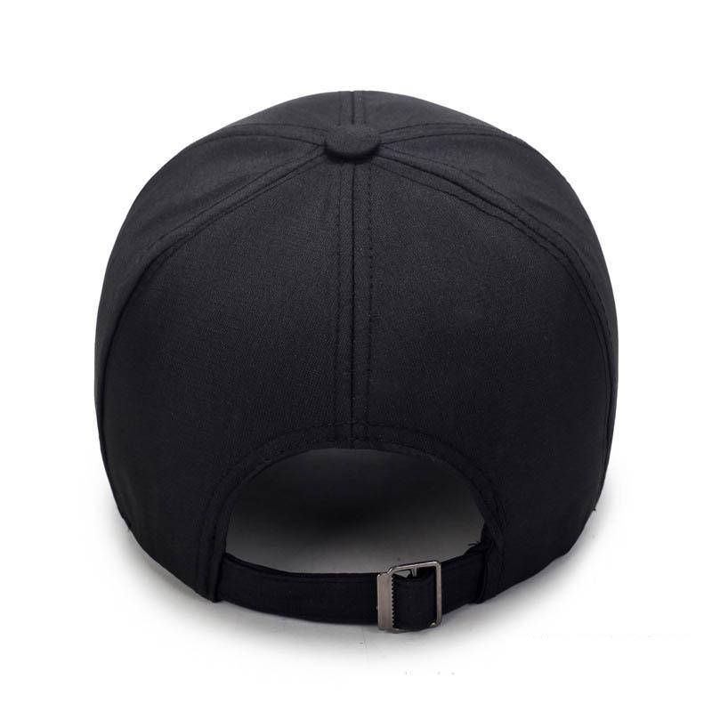 Timeless Design Men's Baseball Cap Versatile And Fashionable Unisex Snapback Hat