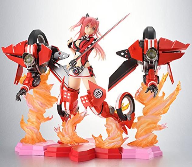 Sword The Emperor of the Sword and the Seven Star Princess Felicia von Flamberg Standard Edition Scale Complete Figure in the May June 2016 Select