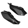 Motorcycle Mid-Frame Air Deflector Under Seat Engine For Harley Touring Street Electra Glide CVO Road King FLHR FLHX 2001-2022