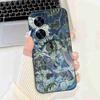 For Oppo Realme C55 RMX3710 Case Cute Cat Luxury Flower Bow Silicone Soft Matte Cover For Realme c55 C 55 Shockproof  Phone Case