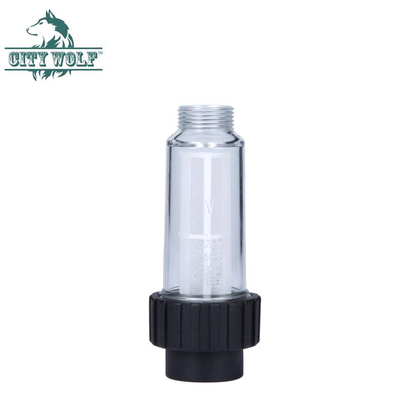 

Фильтр для воды высокого давления с резьбой 3/4, сетчатый фильтр для мойки автомобилей Karcher, 5 шт.