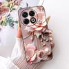 Phone Case For Tecno Spark 30 Pro 4G Cover KL7 Luxury Fashion Cute Cat Funny Painted Bumper For Tecno Spark 30 Pro 4G Casing