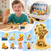 BlindBox Dolls, Figurines, Models, BuildingBlocks, Educational Assembly, Children'S Toy Gifts