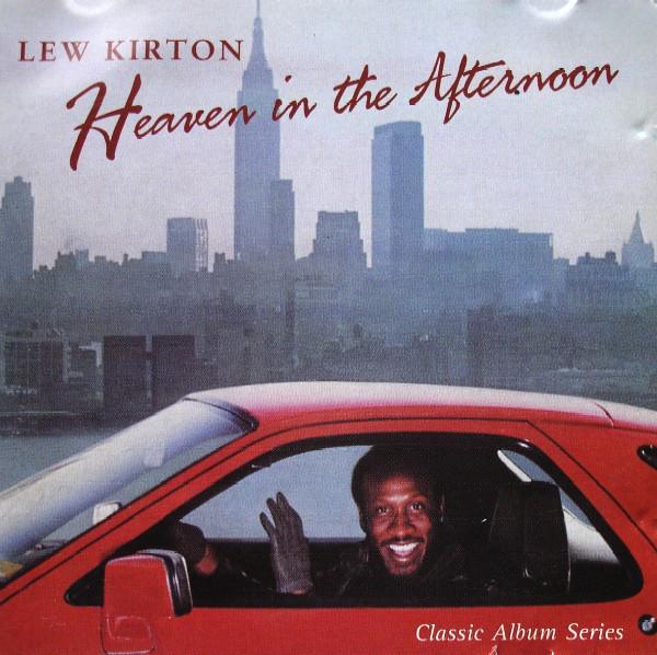 

CD LEW KIRTON - Heaven In The Afternoon EXCDM4 Expansion 1999 UK Soul/Funk Used