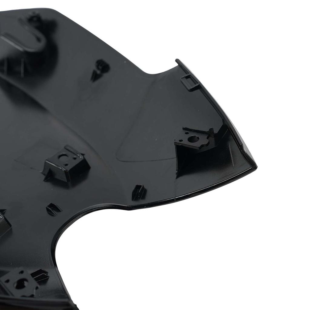 Rear Tail Seat Fairing lower panel For Trident 660 2022-2025 Black