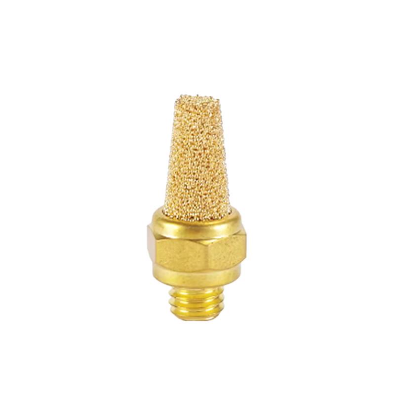 AirTAC Silencing Exhaust Throttle Valve