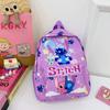 Kindergarten Primary School Students Schoolbag Cartoon Cute Foreign Style Printing Boys And Girls Backpack Children'S Backpack
