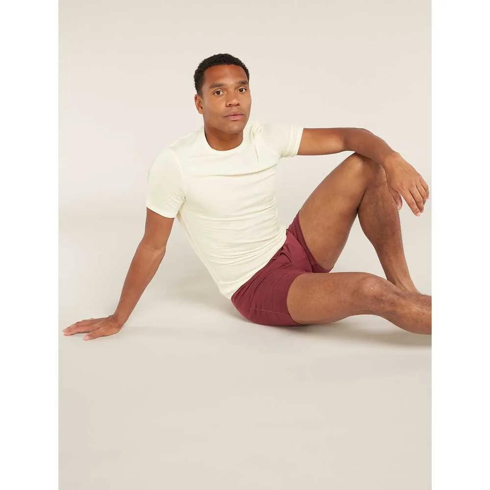 Icebreaker Базовый слой с коротким рукавом Merino 150 Anatomica