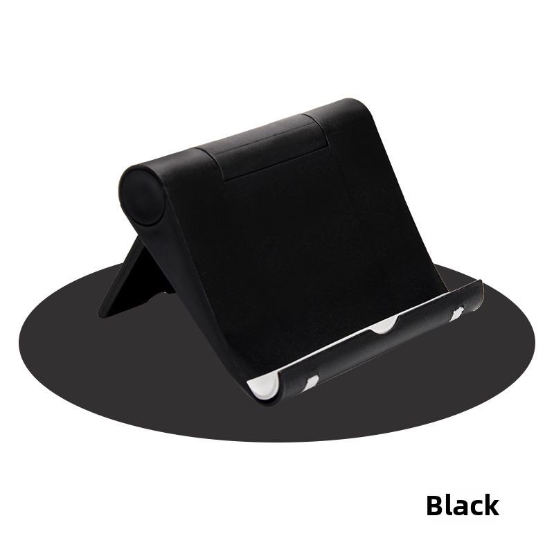 Customizable Multi-Angle Rotating and Folding Mobile & Tablet Stand with LOGO