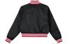 Jordan Jackets Women's Black Baseball Collar Moderate Other FB5154-010