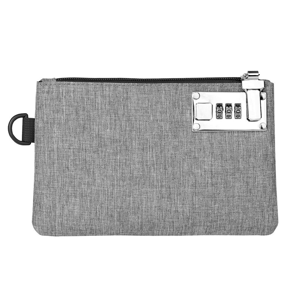 Change Bag, Password Lock, Anti-theft Portable Card Bag, Multi-functional Mobile Phone Bag, New Hot Wallet, Portable.