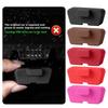 1Pcs OBD Cover Lock Waterproof Vehicles Lid Protector Clogging Caps Silicone Car Protective Accessories Waterproof Y8X7