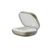 T18 TWS Smart Buds 1,96-Zoll-Bildschirmanzeige 240x282 BT5.4 Tastenanschlag-Touch Typ-C 300mAh Mehrsprachiges Multifunktionales Smart-Headset