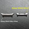 No Gaps Strap for Samsung Galaxy Watch Ultra2 Titanium Band Men Luxury Business Bracelet for Samsung Galaxy Ultra 47mm Wristband