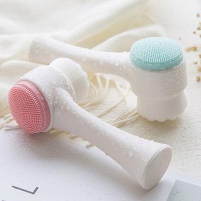 Lazy Corner - Face Cleansing Brush