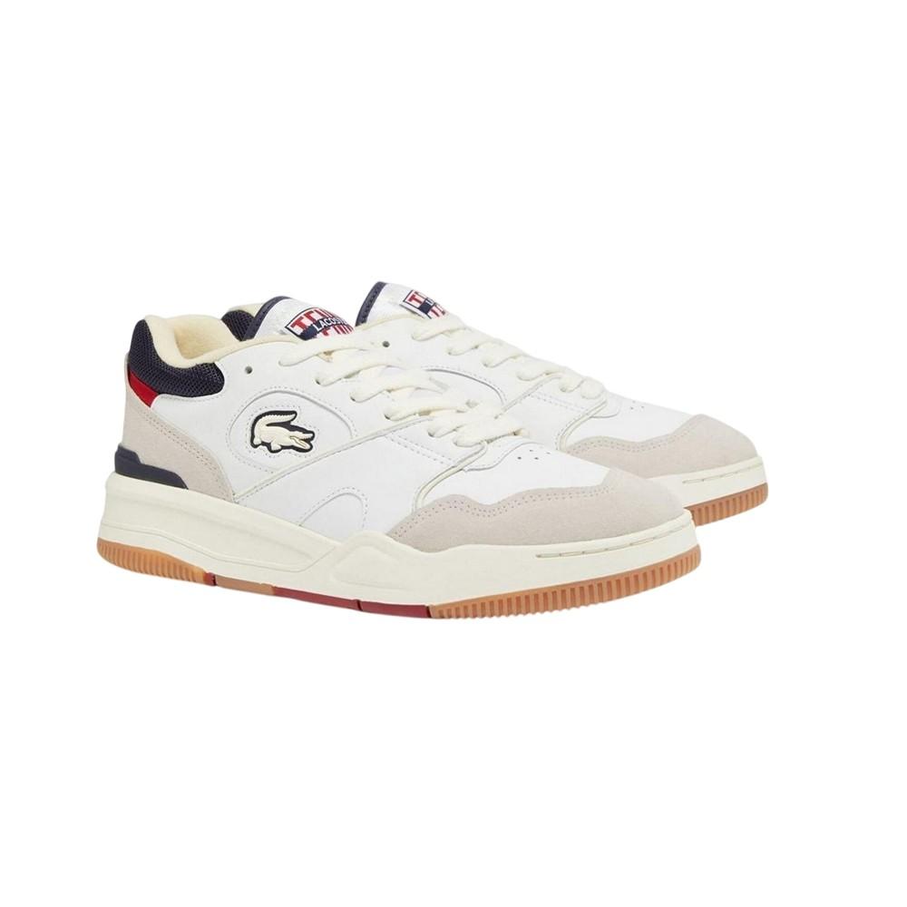 Lacoste Herren Lineshot Leder Ortholite Sneaker
