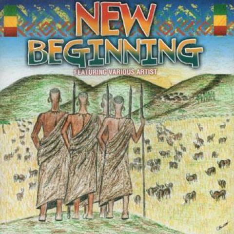 

CD VARIOUS - New Beginning NBCD003 New Beginning UK Reggae, Ska & Dub