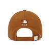 MLB Cotton Baseball Caps CP77 Unisex Caramel Fashion 3ACP7701N-43BRS
