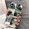 Custodia per Telefono The Neighbourhood Band Per iPhone 15 14 11 12 13 Mini Pro XS Max Cover 6 7 8 Plus X XR SE 2020 Funda Shell