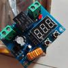 Low Voltage Disconnect Switch XH-M609 Cut Off 12V 24V 36V Digital LED Display Over-Discharge Protect for 12-36V Lithium