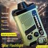 Radio ręczne z latarką AIC Solar