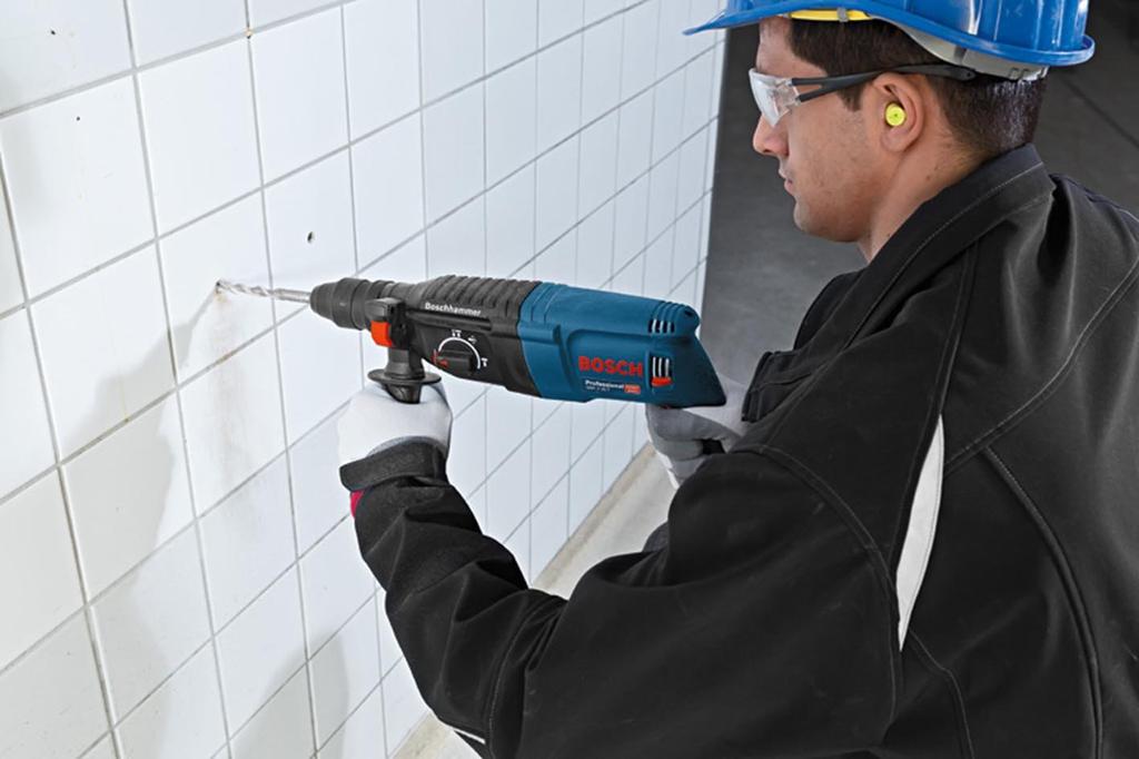 Bosch Professional SDS Plus Hammer Drill (Bosch) GBH2-26RE