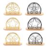 Napkin Holder with Metal Wire Napkin Storage Box for Countertop Home Kitchen
