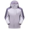 Heated Graphene Cotton Ski Jacket - Windproof Winter Wear for Couples