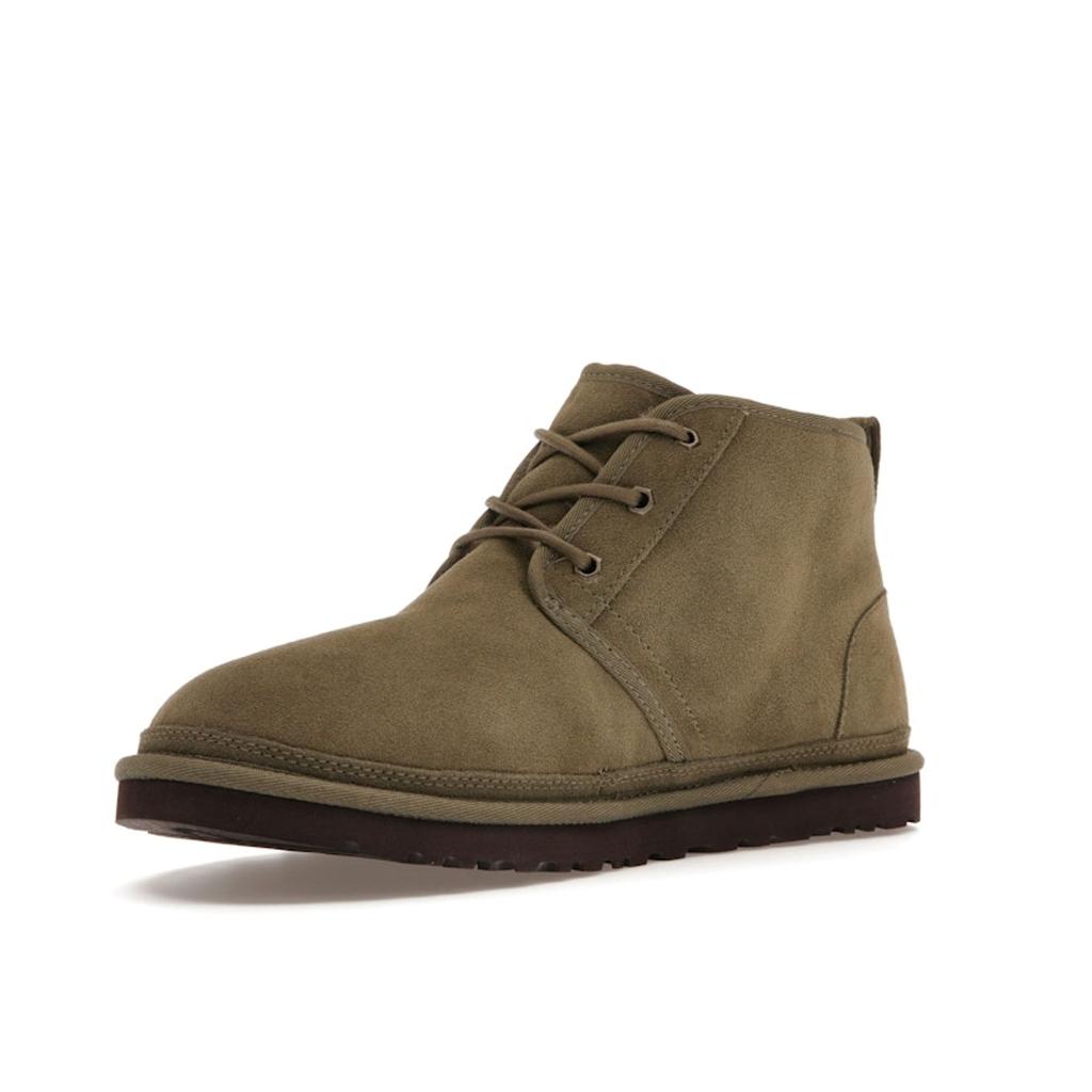 UGG Neumel Boot Burnt Olive Men Sneakers Green 3236-BTOL