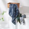 2025 Autumn Luxury Silk Wool Scarf: Versatile, High-End Neck Warmer & Shawl for Women