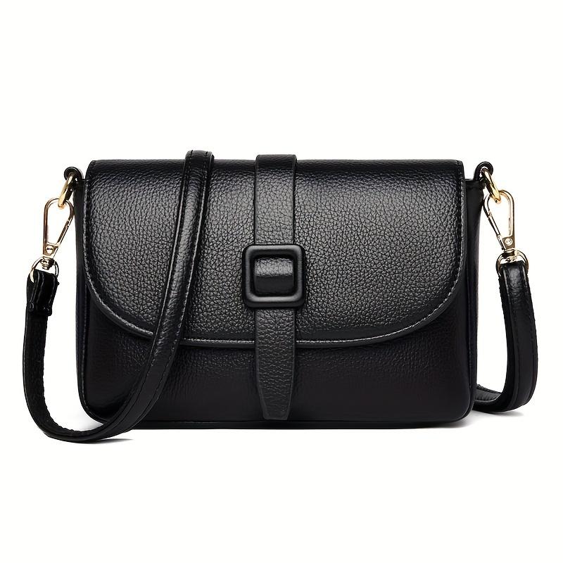 Fashionable PU Women s Shoulder Bag Mini Square Bag Phone Bag Crossbody Bag for Shopping and Outings