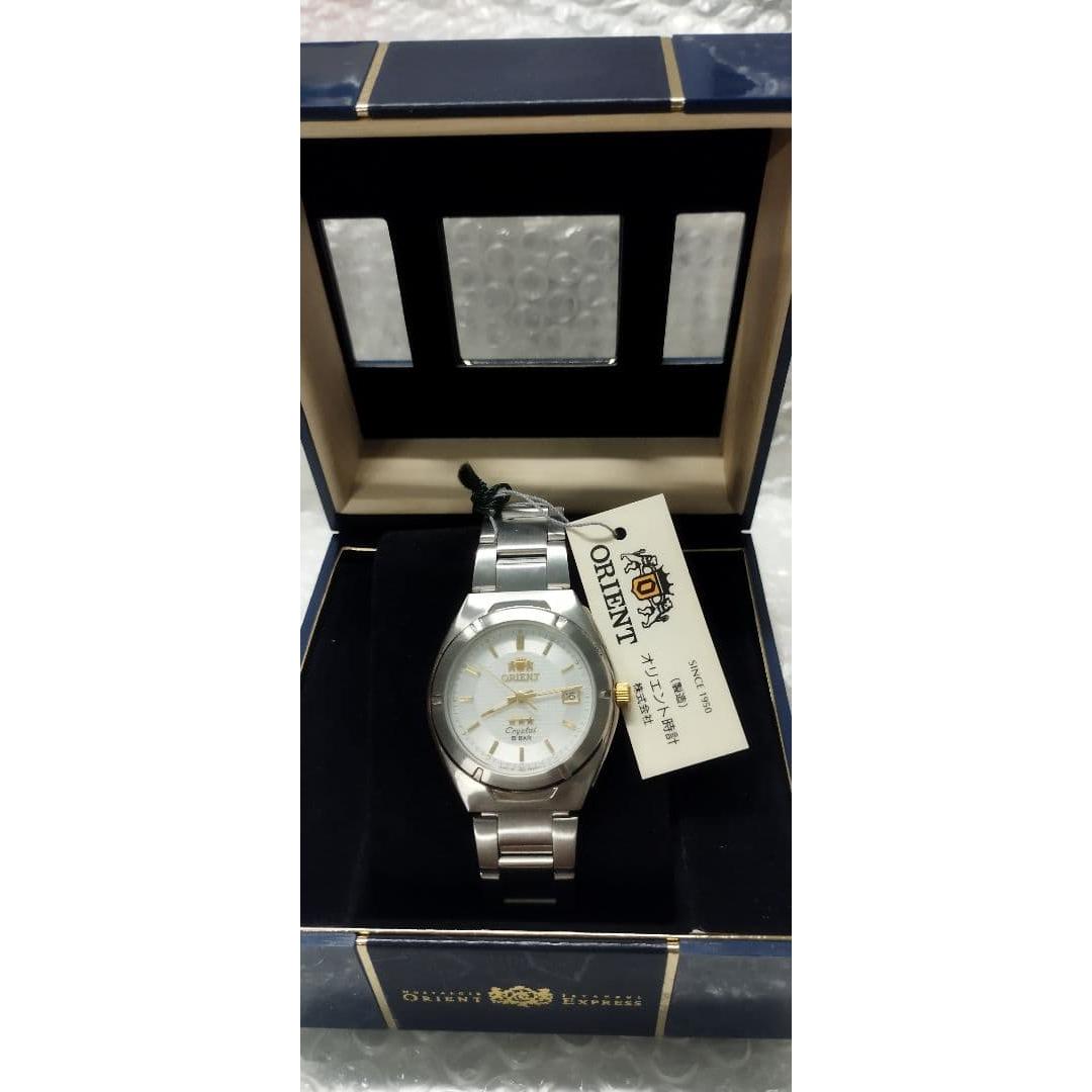 ORIENT Orient Three Star Мужские часы WG-003 Кварцевые