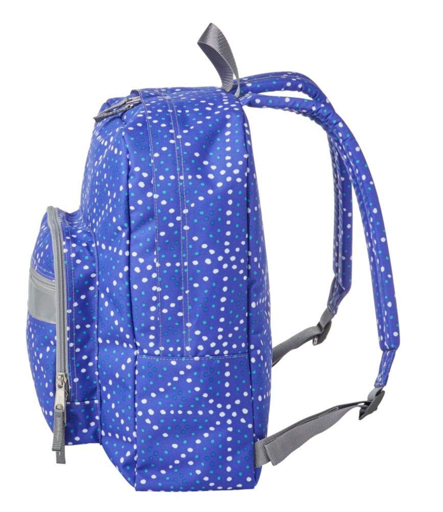 Original Book Printed Blue 1000007717 L.L.Bean Pack, 24L, Camouflage,